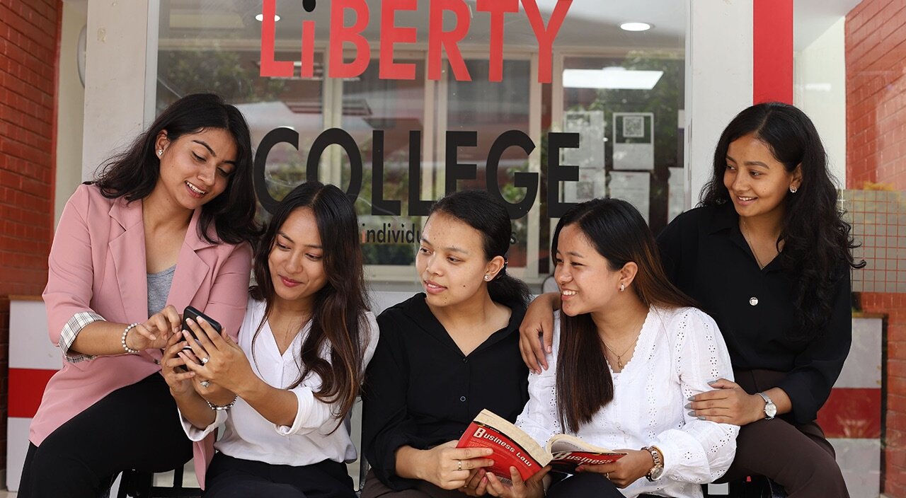 Bachelor of Business Administration - Liberty College Nepal