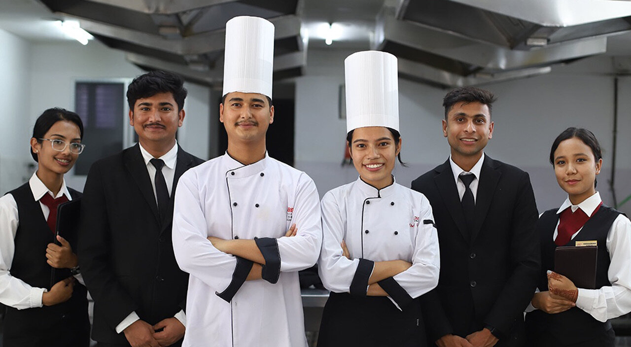 Bachelor of Hotel Management - Liberty College Nepal