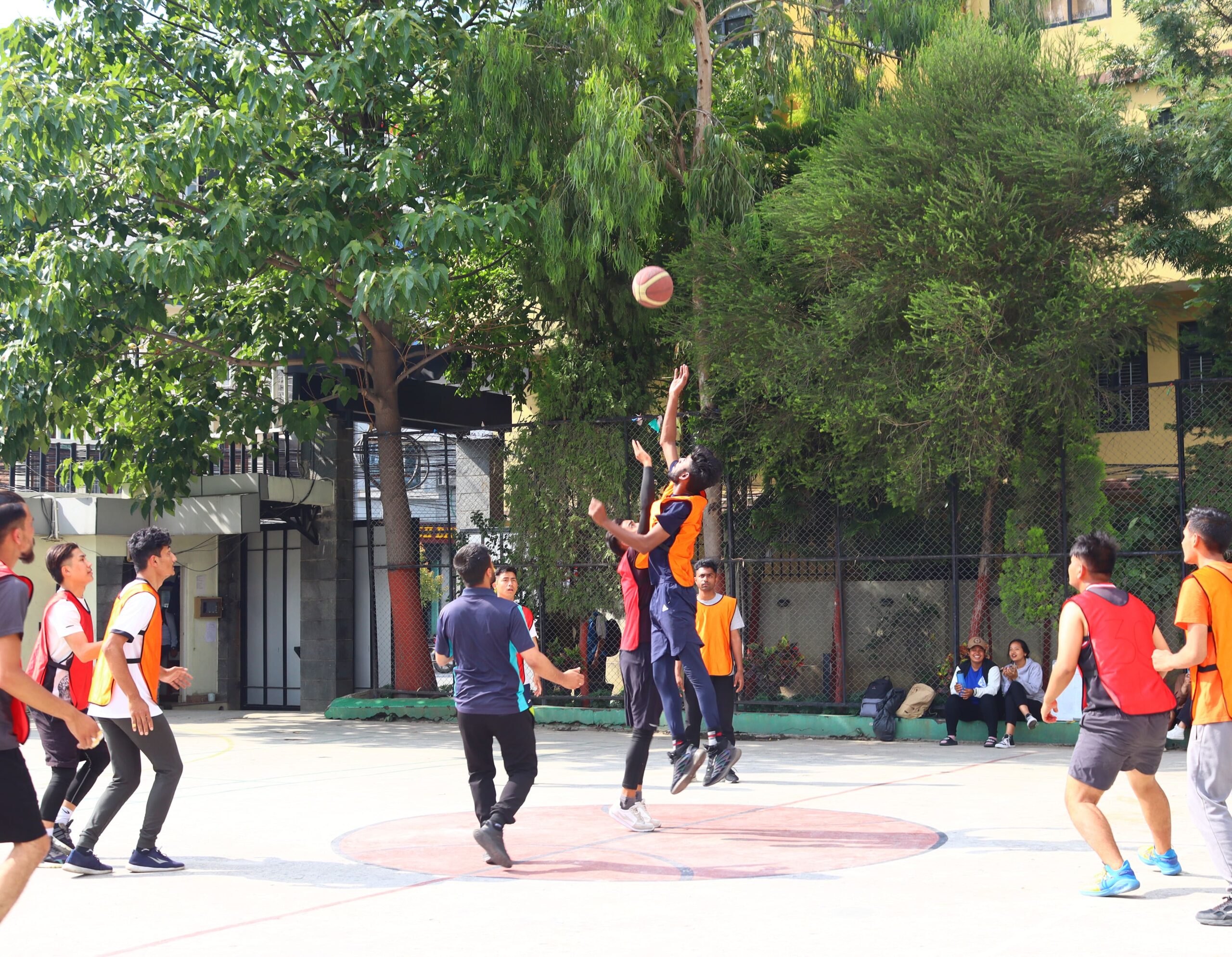 Sports Club - Liberty College Nepal