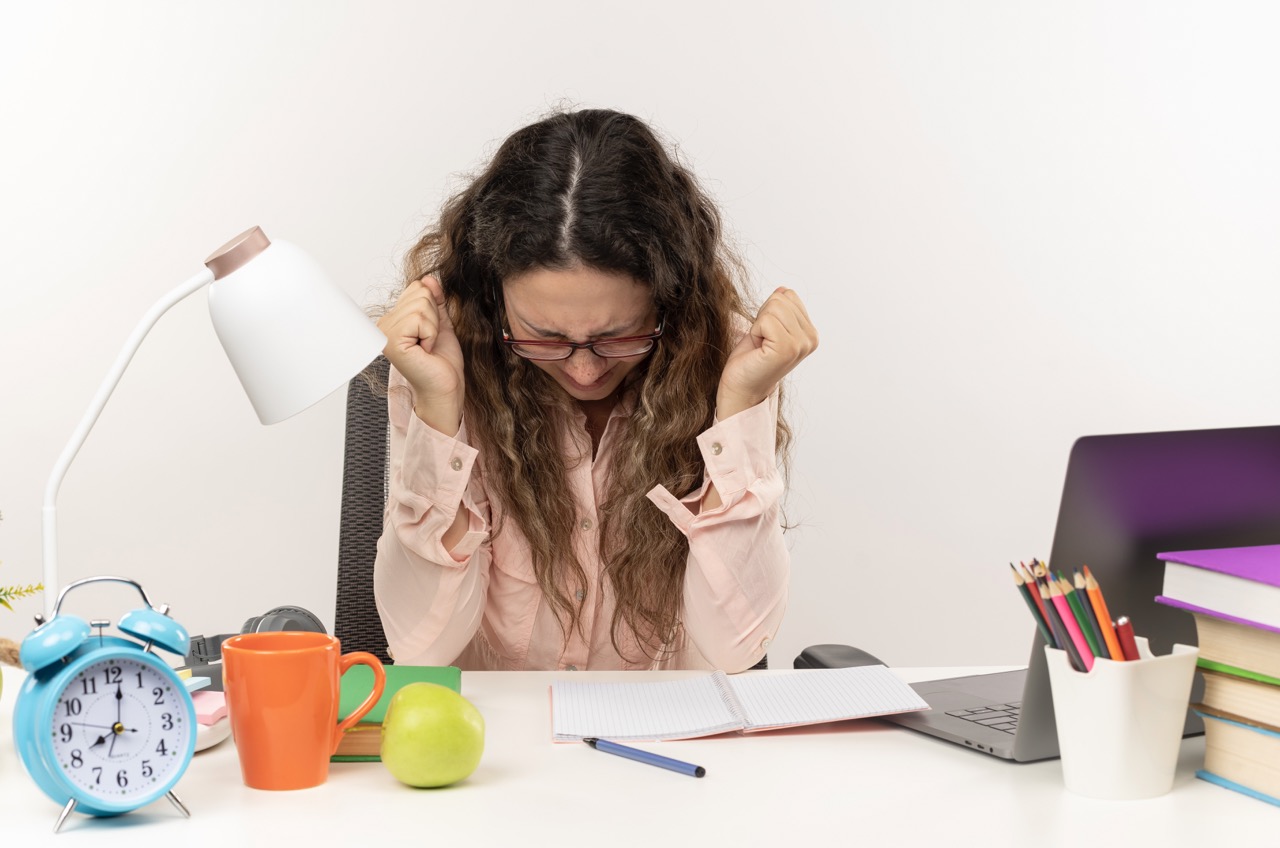 Habits that might cause stress - Liberty College Nepal