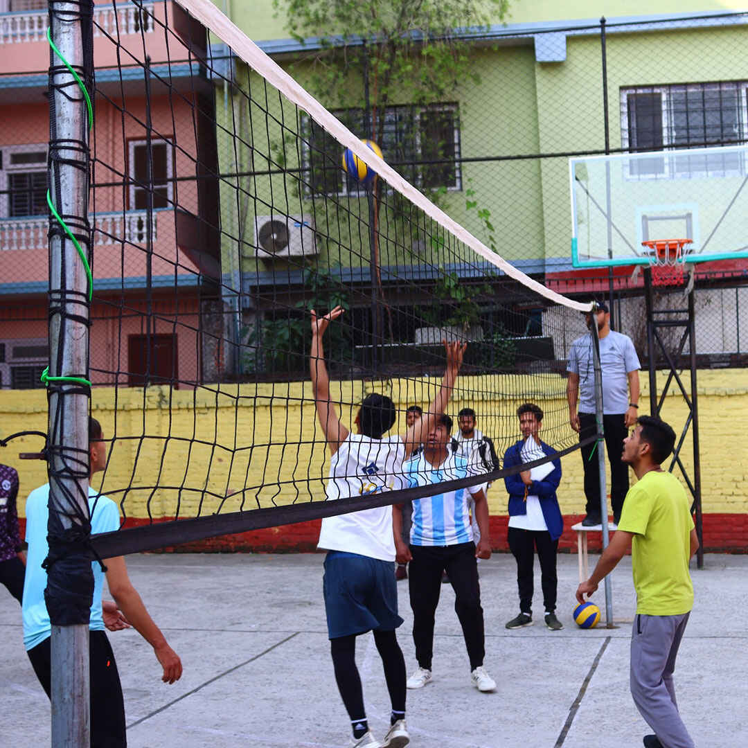 Sports Week - Liberty College Nepal