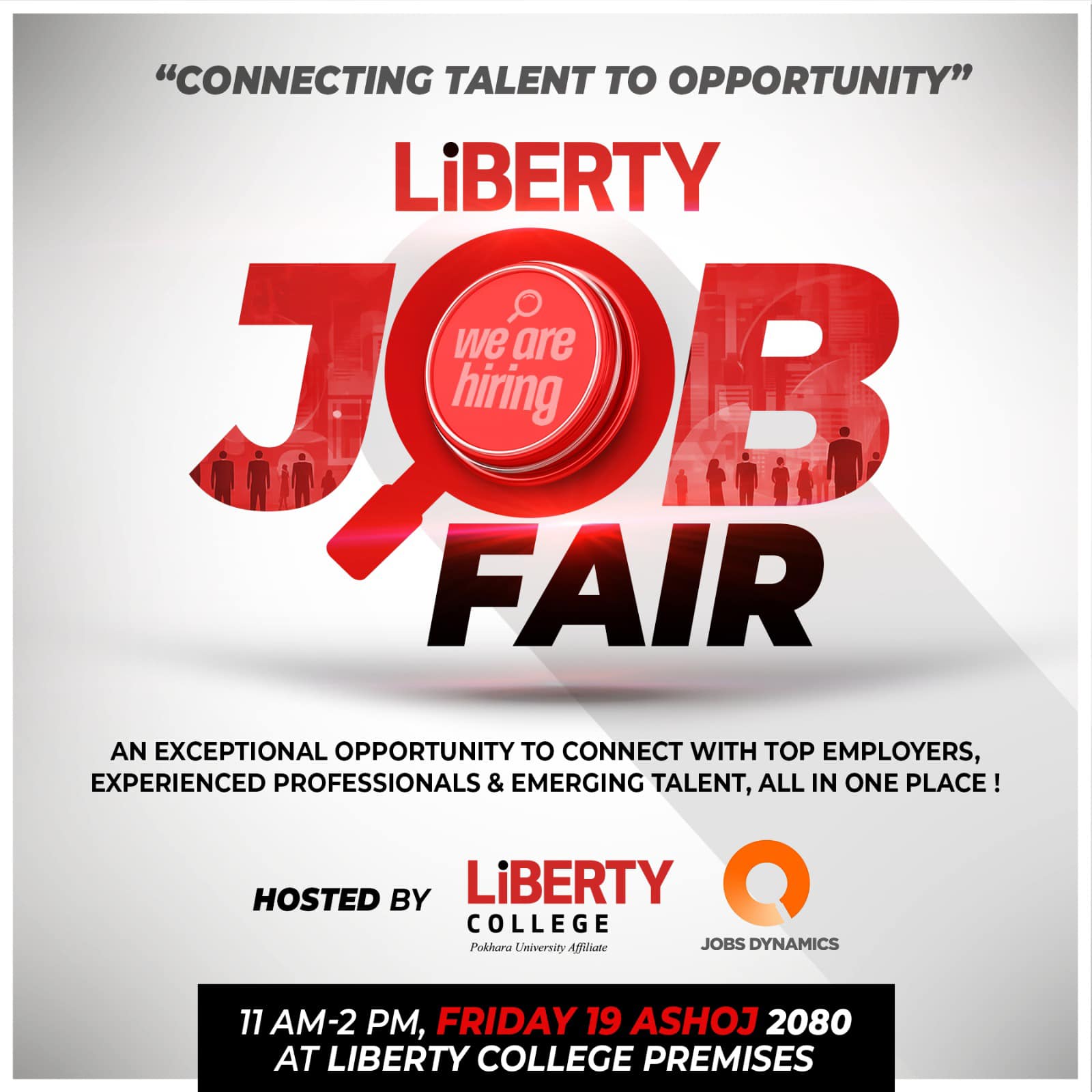 Liberty Job Fair