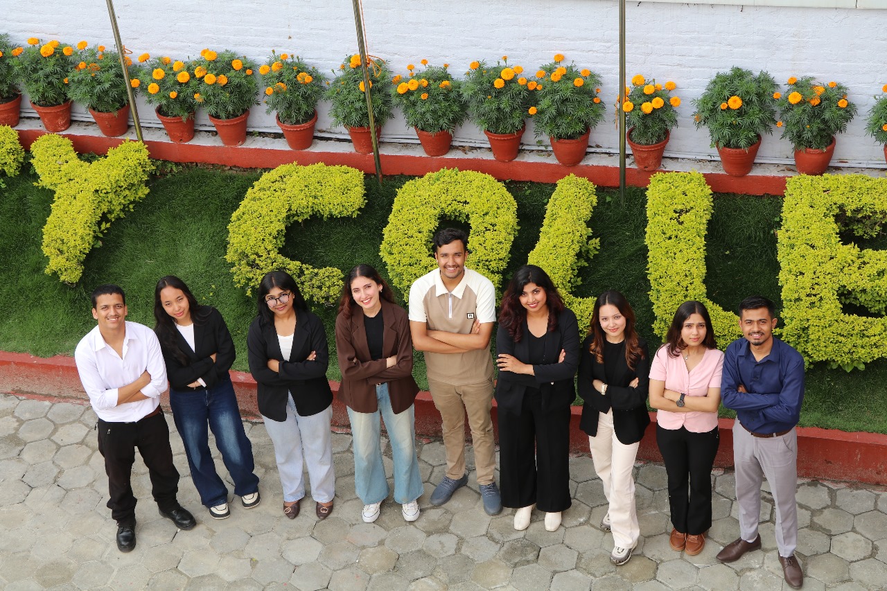Bachelor of Computer System and Information Technology - Liberty College Nepal