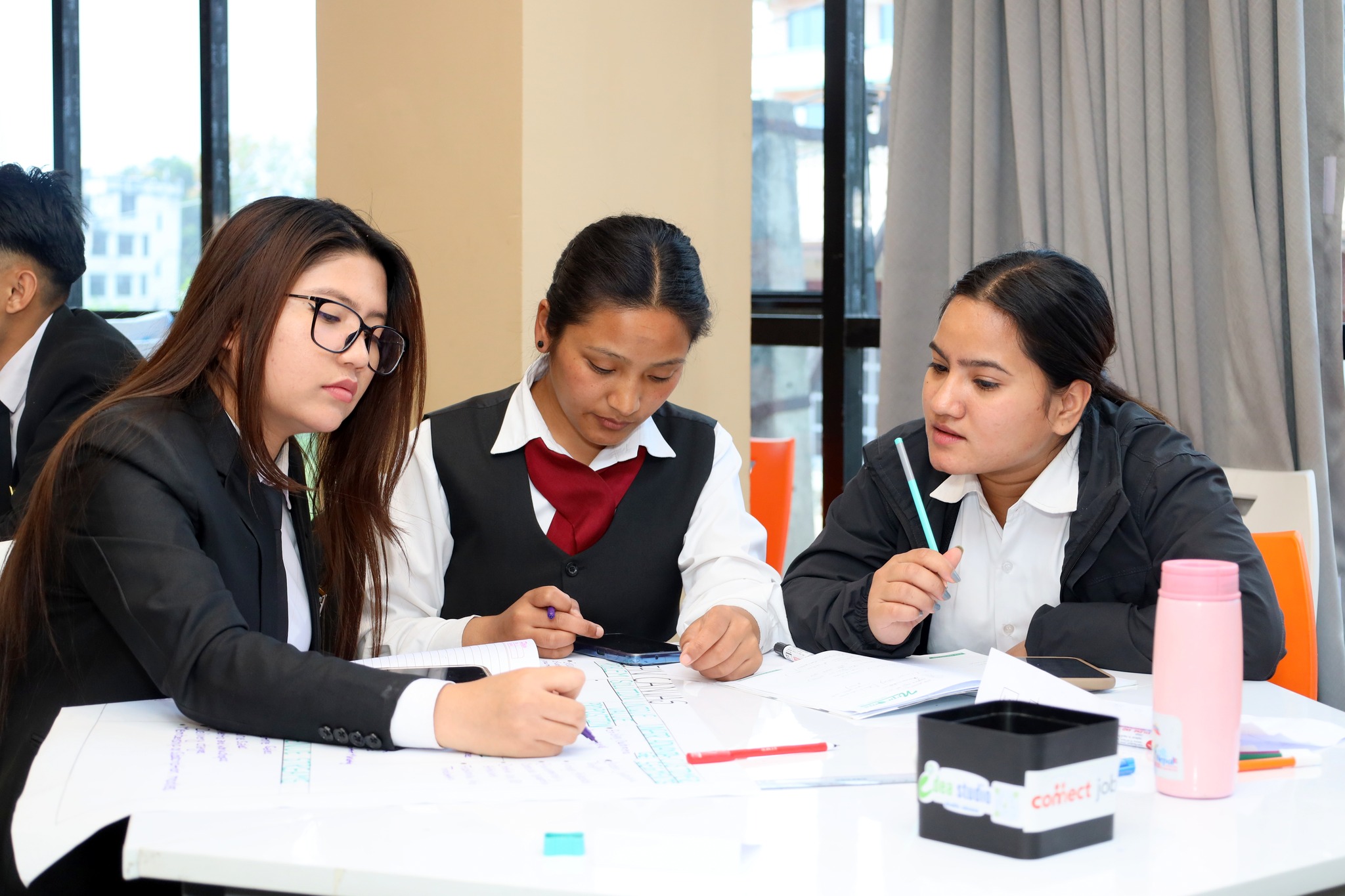 Bachelor of Business Administration in Finance - BBA Finance - Liberty College Nepal