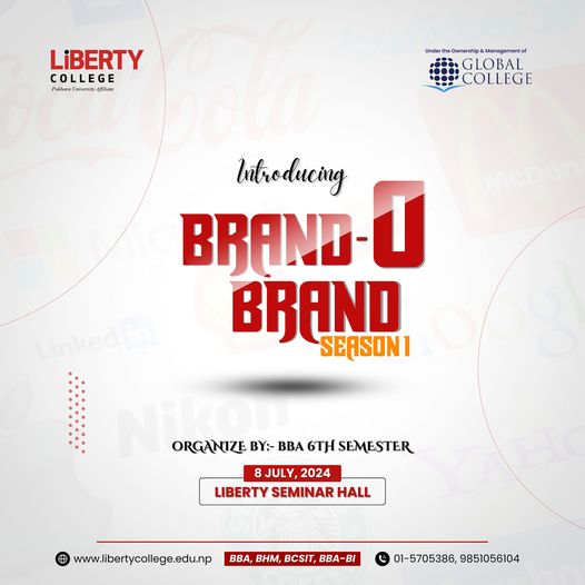 Brand-0 Brand - Liberty College Nepal