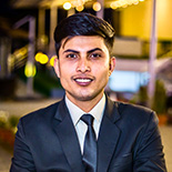 Akash Neupane - Liberty College Nepal