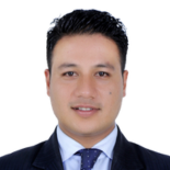 Nimesh Ulak - Liberty College Nepal